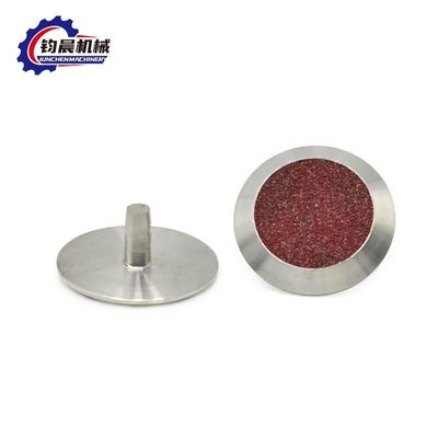 Moderner Stil Edelstahl-Takt-Indikator-Stud für 304 Richtungs-Takt-Pflaster