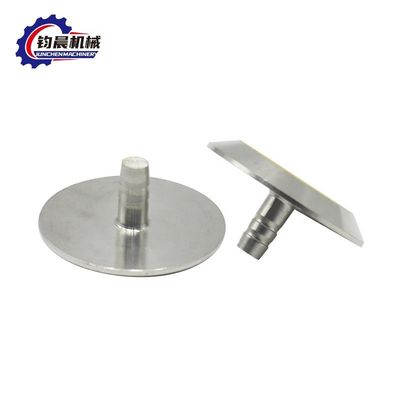 Moderner Stil Edelstahl-Takt-Indikator-Stud für 304 Richtungs-Takt-Pflaster
