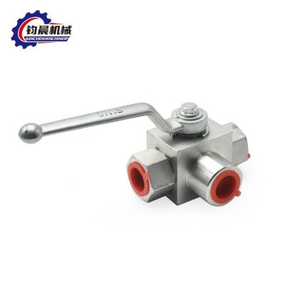 KHB3K-G1/2 BALL-Strukturventil für Druck-Hydraulikgasanwendungen
