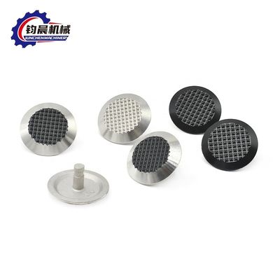 Moderner Stil Edelstahl-Takt-Indikator-Stud für 304 Richtungs-Takt-Pflaster