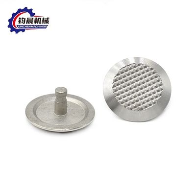 Moderne Design Edelstahl taktile Pflaster taktile Fliesen für die Blinden Indikatoren Stud