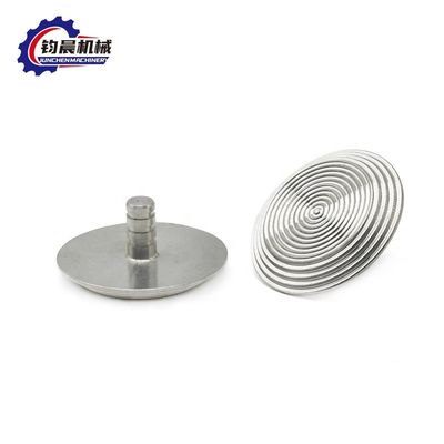 Speziell 316 Edelstahl Blind Tile Tactile Pads für die Bodenoberfläche