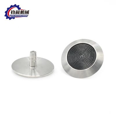 Speziell 316 Edelstahl Blind Tile Tactile Pads für die Bodenoberfläche