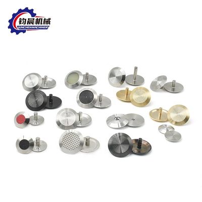 Speziell 316 Edelstahl Blind Tile Tactile Pads für die Bodenoberfläche