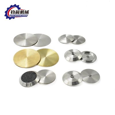 Speziell 316 Edelstahl Blind Tile Tactile Pads für die Bodenoberfläche