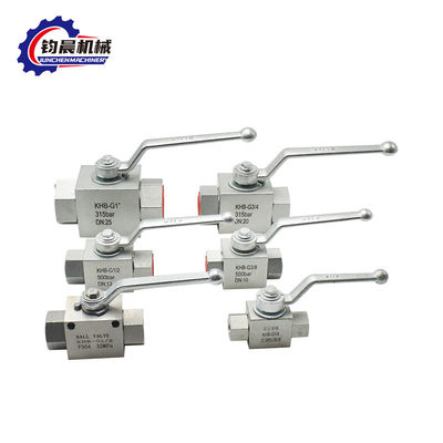 KHB-G1/8 KHB-G1/4 KHB-G3/8 KHB-G1/2 KHB-G3/4