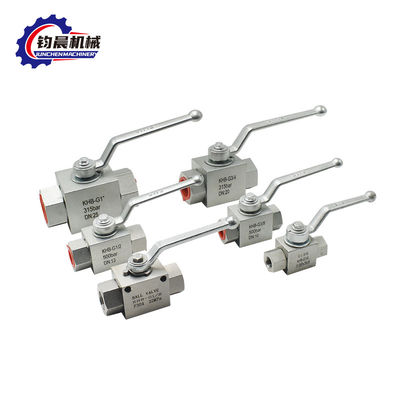 KHB-G1/8 KHB-G1/4 KHB-G3/8 KHB-G1/2 KHB-G3/4