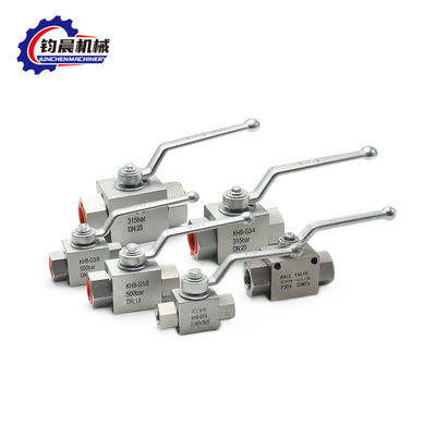 KHB-G1/8 KHB-G1/4 KHB-G3/8 KHB-G1/2 KHB-G3/4