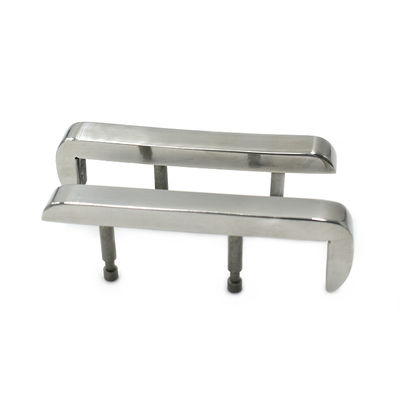 Skateboard-Stopps SS 316 Edelstahl-Abschreckungsmittel mit Vor-Ort-Installation Servic