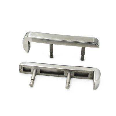 Skateboard-Stopps SS 316 Edelstahl-Abschreckungsmittel mit Vor-Ort-Installation Servic