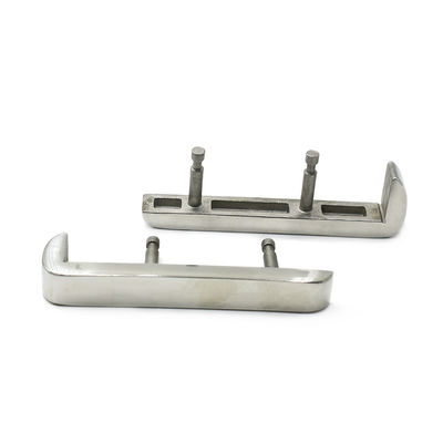 Skateboard-Stopps SS 316 Edelstahl-Abschreckungsmittel mit Vor-Ort-Installation Servic